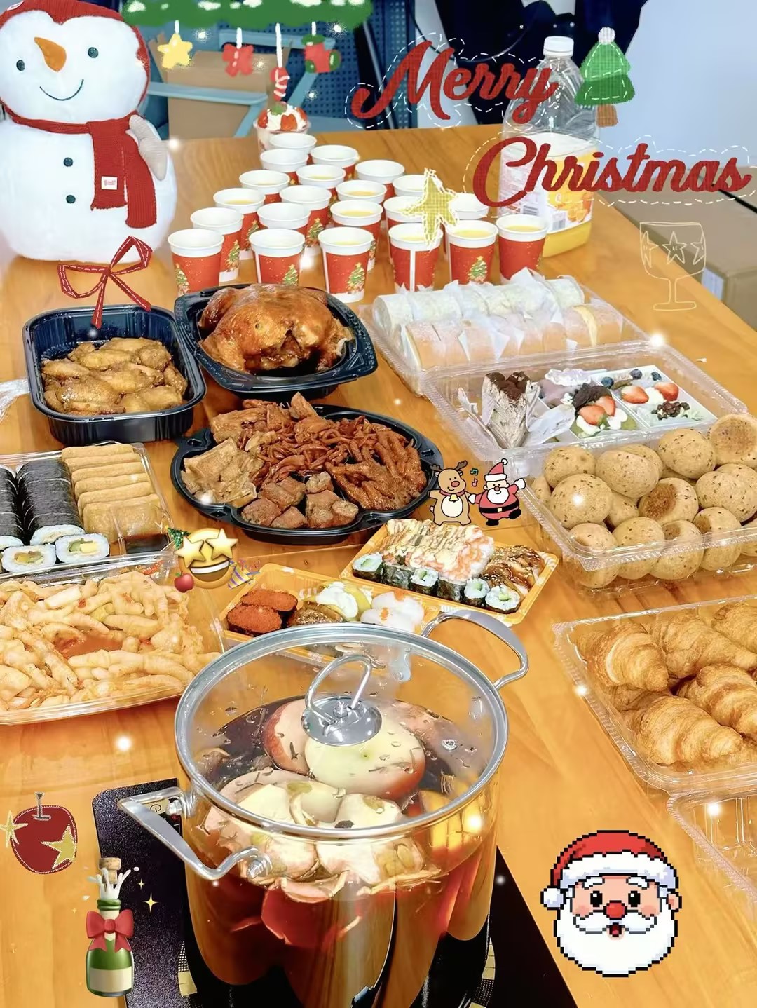 Celebrating Christmas at Archibald: Warm Moments, Team Spirit, and Our Holiday Wishes to You